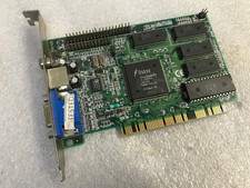 Jaton TVGA9685PCI Trident ProVidia9685 TV67, Q297 PCI VGA Video Card picture