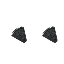 1 Set Sector Printer Tray Gear Lifting Gear Fits For Fuji Xerox 4127 D110 4112 picture