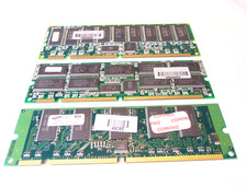Lot of 3 RAM boards card Compaq Server Memory 333143-001, 306431-001. 333143-001 picture
