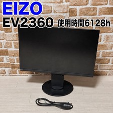 EIZO FlexScan EV2360-BK 22.5 Inch LCD Monitor WUXGA Used Tested picture