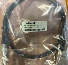 Adaptec CBL-00057-01-A Multilane 4X SAS SFF-8470 to minSAS SFF-8088 Cable 1Meter picture