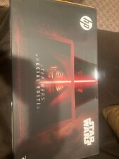 HP Star Wars Special Edition Laptop Box Only.    No Computer picture