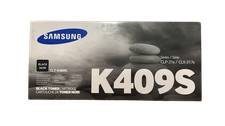 Original Samsung CLT-K409S/XAA Black Toner Cartridge CLP-31x/CLX-317x New picture