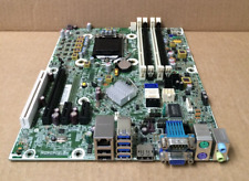 HP 6300 Elite Pro SFF System Motherboard LGA 1155 657239-001 656961-001 picture