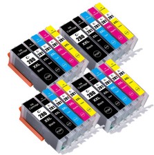20PK PGI280 CLI281 XXL Printer Ink Tank Set for Canon TR7520 TR8620 TS9520 TS702 picture