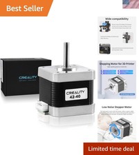 Official 42-40 Stepper Motor, 3D Printer X/Y-Axis Extruder Stepping Motor 2 P... picture
