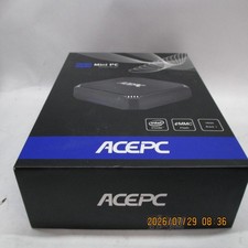 ACEPC AK2 Intel APOLLO LAKE J3455 6GB RAM | 128GB | WiFi 2.4 5GHZ MINI PC T5-A3 picture