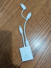 Vivitar Apple/Android SD MicroSD Universal Card Reader Lightning USB-C Micro USB picture