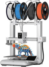 Anycubic Kobra X Multicolor 3D Printer, Easy Setup, Native 4-Color picture