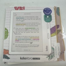 Kobo Libra Colour eReader 7