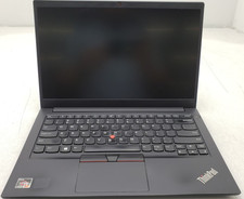 Lenovo ThinkPad E14 Gen 3 Laptop AMD Ryzen 5 5500U 16GB RAM 256GB SSD 14