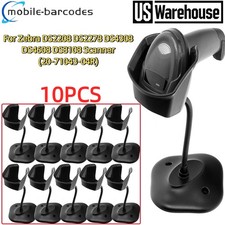 10X For Zebra DS2208 DS2278 DS4308 DS4608 Scanner Bracket Stand 20-71043-04R picture