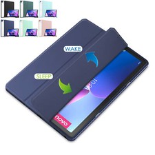  For Lenovo Tab M10 Plus 3rd Generation 10.6inch Tri-Fold Stand Flip Smart Case  picture