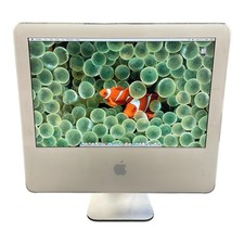 Apple iMac 1.6 GHz PowerMac8.1 G5 17” Model A1058 EMC 1989 picture