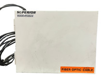 Superior Modular Products 12 Port Fiber Optic Wall Mount Cabinet WTC-12A picture