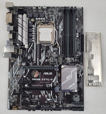 ASUS PRIME Z270-P LGA 1151 6*PCIE 3.0 Motherboard Intel Z270 DDR4 ATX USB3.0 picture