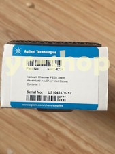 New Agilent 5067-4734 degassing chamber Fast Shipping via FedEx or DHL picture