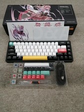 NUPHY Halo65 Mechanical Keyboard with Magnetic Jade Pro Switch 8KHz Polling Use picture