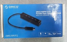 Orico SuperSpeed USB 3.0 W8PH4 Series Portable 4 Port Hub new picture
