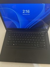 Dell Latitude 14-inch Laptop PC 119 GB, 16.0 RAM, 128 MB Graphics Card picture