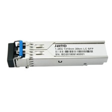 J4859D HPE ARUBA Compatible 1000BASE-LX 1310nm 10km Transceiver picture