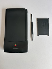 Vintage Apple Newton MessagePad 120 with Stylus - Tested Works picture