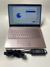 HP 14-cf2112wm 14-inch laptop, Intel Celeron N4120 @ 1.10 Ghz, 4GB RAM, 64GB SSD picture