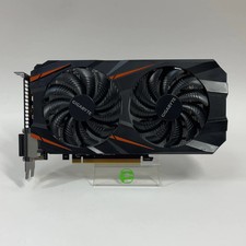 Gigabyte GeForce GTX 1060 OC 3GB GDDR5 Graphics Card GV-N1060WF2OC-3GD picture