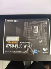 ASUS TUF B760-PLUS WiFi Motherboard picture