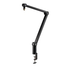 Logitech G Compass Premium Desktop Broadcast Mic Boom Arm Stand Black picture