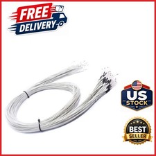 10 Pack 100K NTC 3950 Thermistors for RepRap 3D Printers Parts Accessories picture
