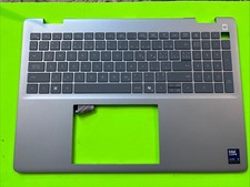 Dell 16 Plus DB16250 Laptop Bcl French  Eng Keyboard Palmrest TX5y2 FCN24 b28,6 picture