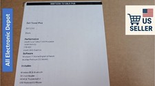 New Dell Tower Plus EBT2250 Desktop PC Ultra 7 265 16GB 1TB picture