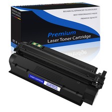High Yield Toner Cartridge Black for Hp Q2613X 13X LaserJet 1300 1300n 1300xi picture