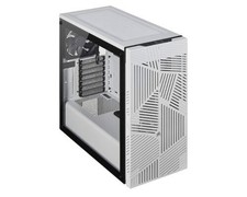 Corsair 275R Airflow Tempered Glass Mid Tower Gaming Case - White CC9011182WW picture