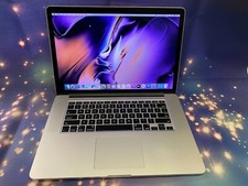 Apple MacBook Pro 15