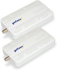 MoCA 2.5 Adapter with 2.5GbE Ethernet Port. MoCA 2.5. 1x 2.5GbE Port. Provide picture