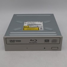 Hitachi-LG BH40N Internal SATA Blu-Ray BD/DVD/CD Writer Burner Drive Beige OST picture