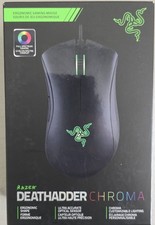 Razer DeathAdder Chroma - Multi-Color Ergonomic Gaming Mouse - 10,000 DPI   ‎ picture