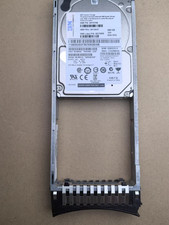 Used IBM V3700 Hard Drive 900GB 10K 6G 2.5
