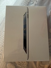 Factory Sealed Apple iPad 4th Gen A1458 16GB Wi-Fi White MD513LL/A NEW picture