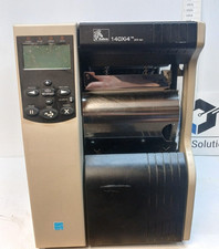 Zebra 140Xi4 203DPI Barcode Label Printer *TESTED WORKING* *READ* picture