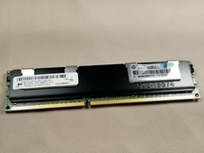 HP Micron 4GB DDR3 10600R Memory MT36JSZF51272PZ-1G4G1HG  picture