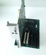 Vintage Compaq socket 7 Motherboard with backplane 003736-001 172624-001 UNTESTE picture