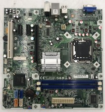 HP Compaq 500B Microtower H-IG41-uATX Motherboard- 582679-001 picture