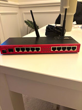 MikroTik RB2011UiAS-2HnD-IN Wireless Router 10-Port Ethernet picture