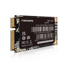Fanxiang 2TB 1TB 512GB 256GB MSATA Solid State Drive 550MB/s Mini Internal Lot picture