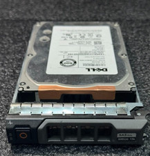 Dell W348K HUS156060VLS600 0B24496 600GB 15K RPM 16MB Cache 6Gb/s SAS 3.5