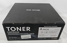 For HP 414A M479fdw M454dw M454dn 4x Toner Cartridge Black Cyan Magenta Yellow picture