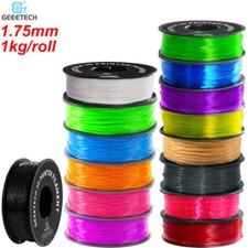Geeetech TPU Filament 1kg 1.75mm Soft & High Elasticity TPU 3D Printer Filament picture